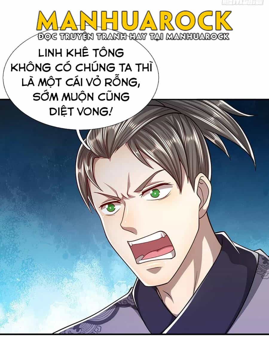 Bị Giam Cầm Trăm Vạn Năm Đệ Tử Ta Trải Khắp Chư Thiên Thần Giới - Chương 113 - ảnh 28