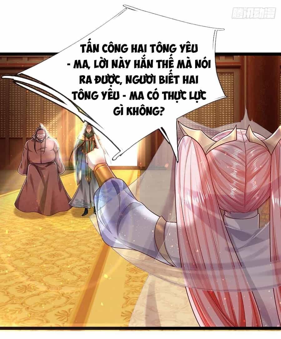 Bị Giam Cầm Trăm Vạn Năm Đệ Tử Ta Trải Khắp Chư Thiên Thần Giới - Chương 115 - ảnh 10