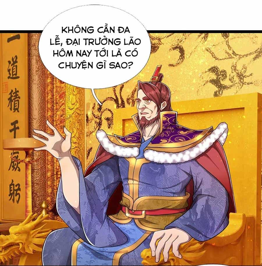 Bị Giam Cầm Trăm Vạn Năm Đệ Tử Ta Trải Khắp Chư Thiên Thần Giới - Chương 115 - ảnh 3