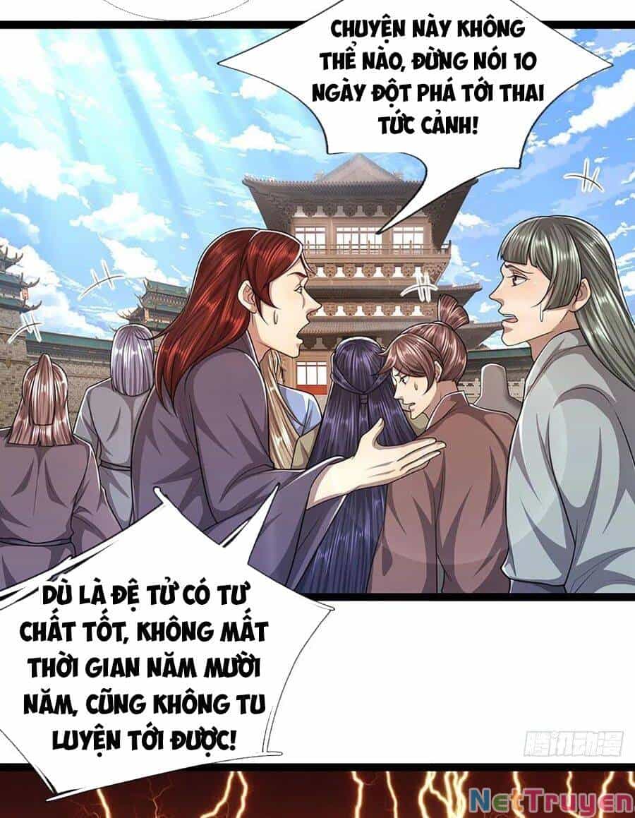 Bị Giam Cầm Trăm Vạn Năm Đệ Tử Ta Trải Khắp Chư Thiên Thần Giới - Chương 117 - ảnh 37