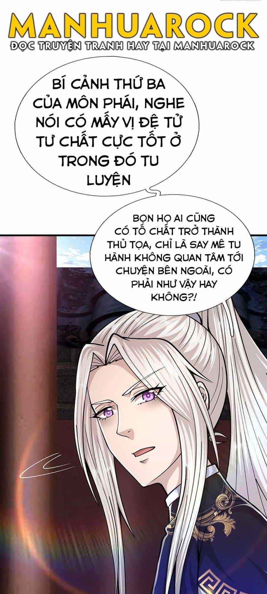 Bị Giam Cầm Trăm Vạn Năm Đệ Tử Ta Trải Khắp Chư Thiên Thần Giới - Chương 117 - ảnh 44