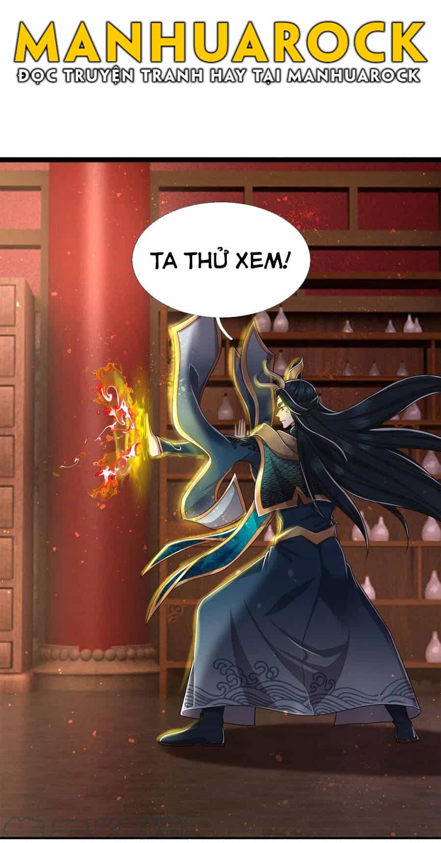 Bị Giam Cầm Trăm Vạn Năm Đệ Tử Ta Trải Khắp Chư Thiên Thần Giới - Chương 119 - ảnh 29