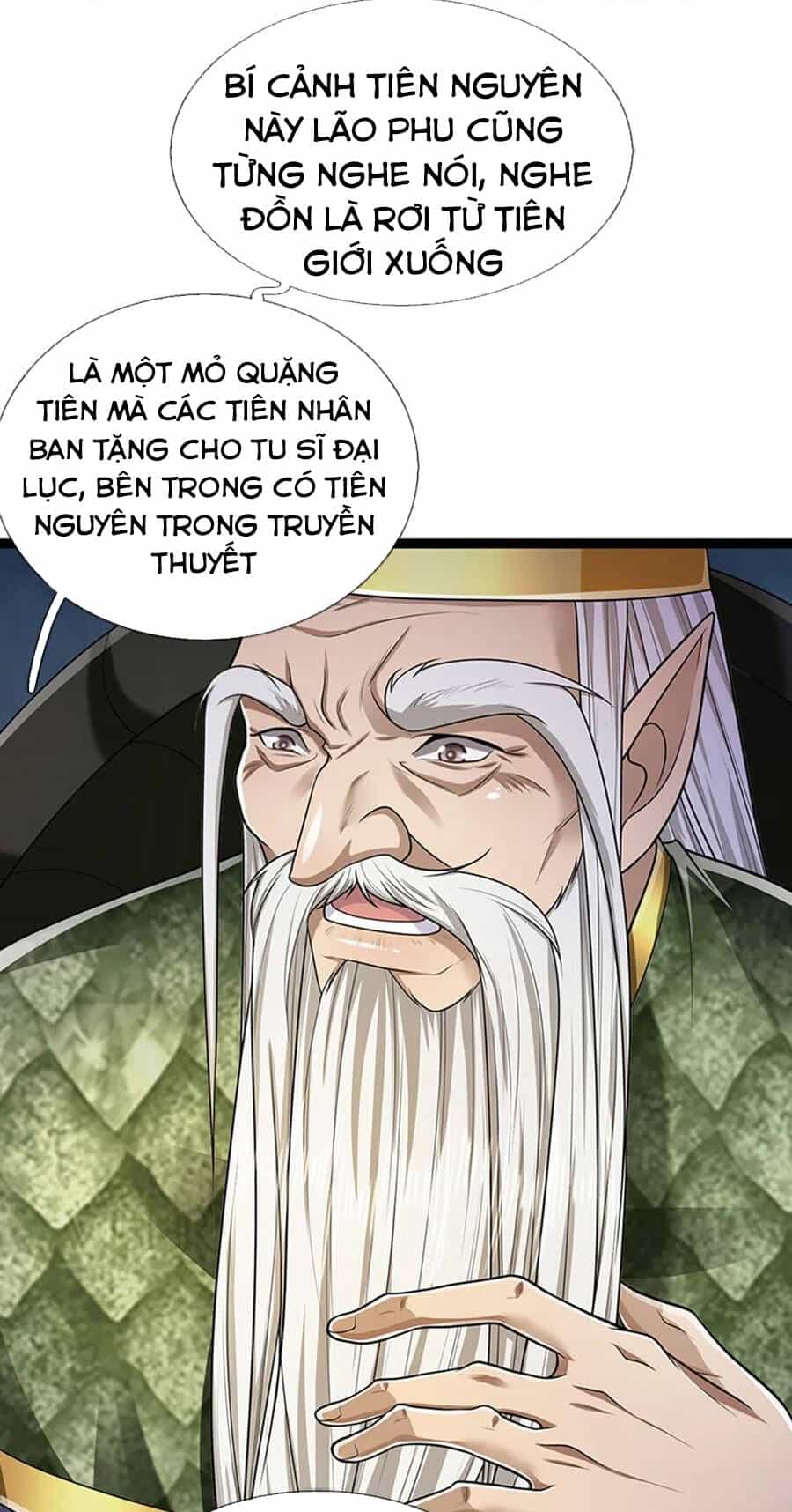 Bị Giam Cầm Trăm Vạn Năm Đệ Tử Ta Trải Khắp Chư Thiên Thần Giới - Chương 121 - ảnh 22