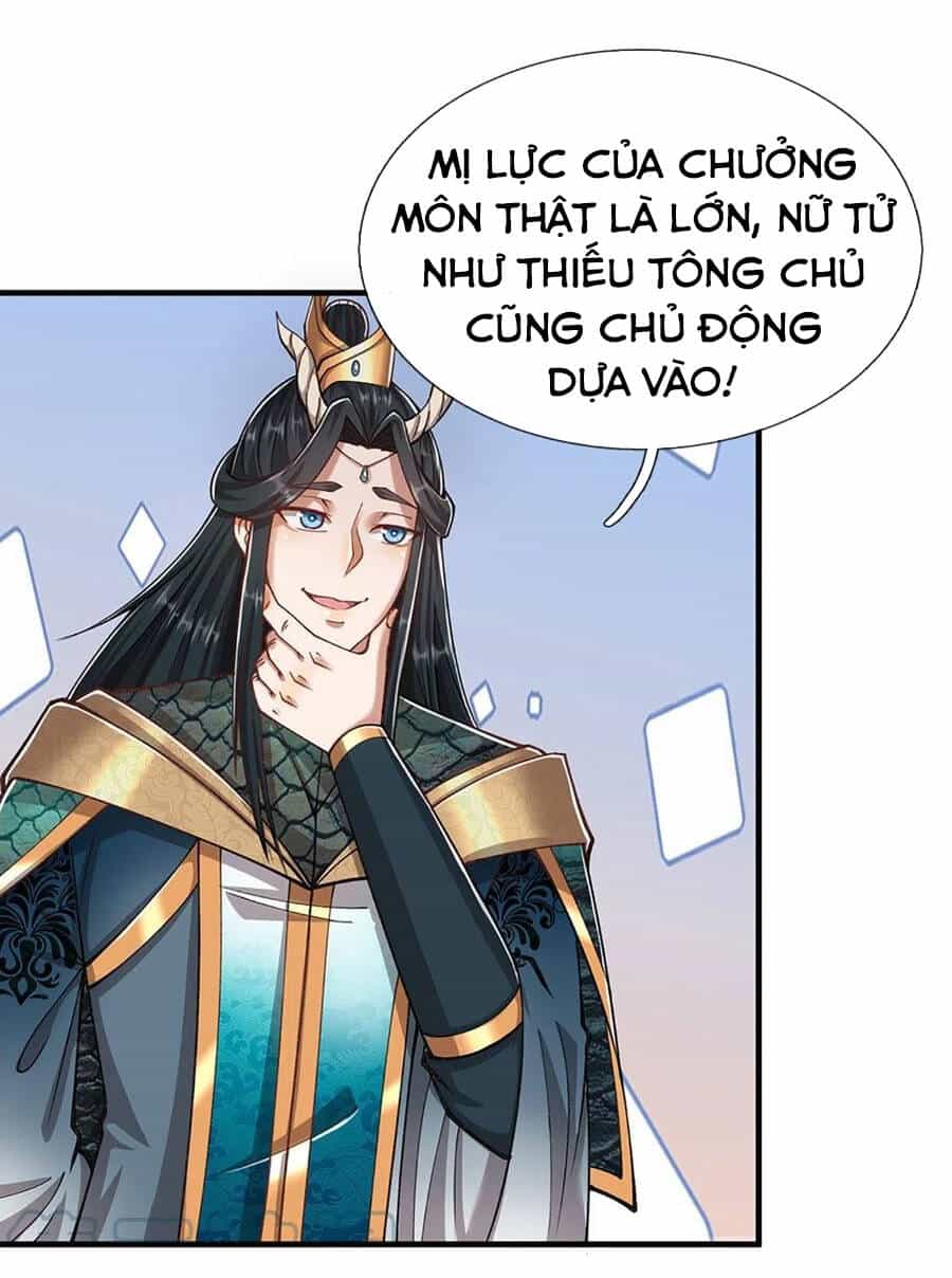 Bị Giam Cầm Trăm Vạn Năm Đệ Tử Ta Trải Khắp Chư Thiên Thần Giới - Chương 123 - ảnh 11