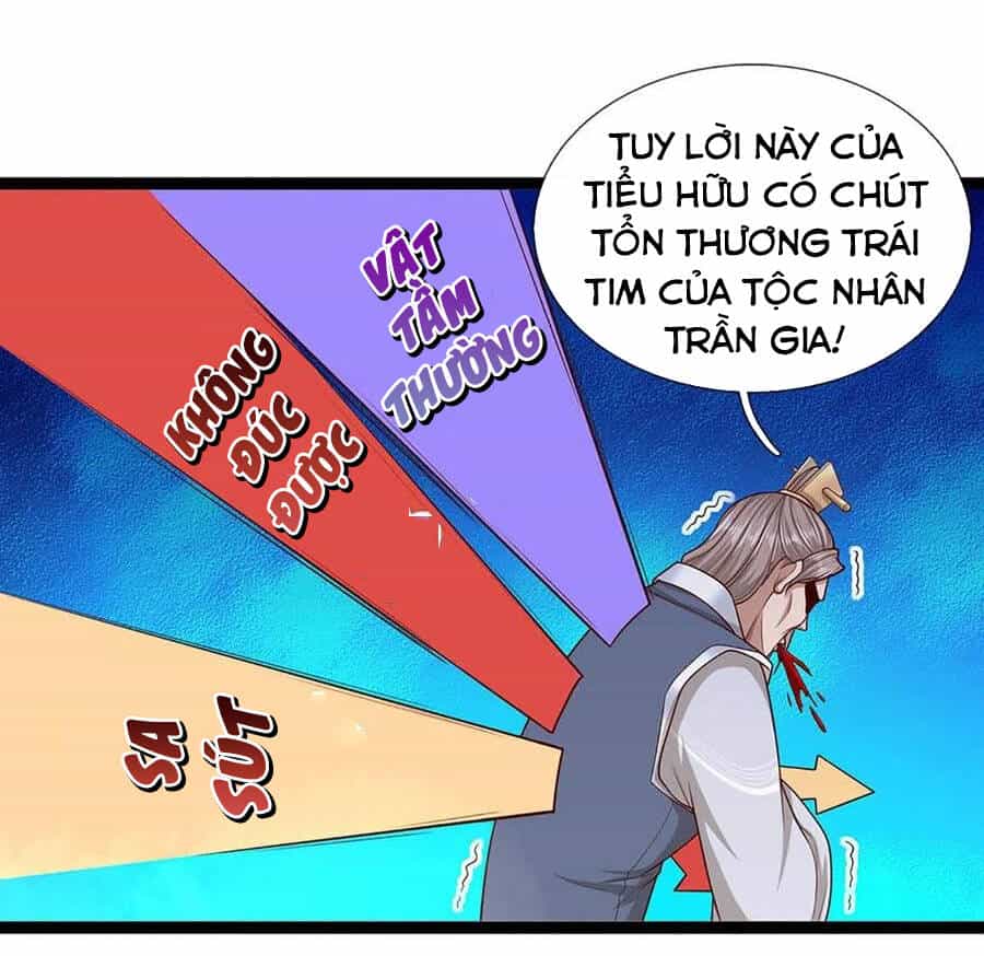 Bị Giam Cầm Trăm Vạn Năm Đệ Tử Ta Trải Khắp Chư Thiên Thần Giới - Chương 123 - ảnh 31