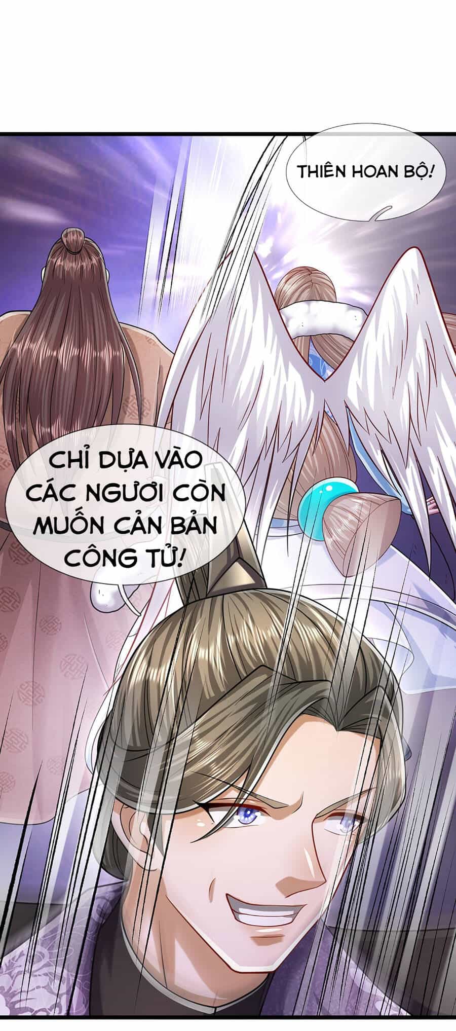 Bị Giam Cầm Trăm Vạn Năm Đệ Tử Ta Trải Khắp Chư Thiên Thần Giới - Chương 125 - ảnh 4