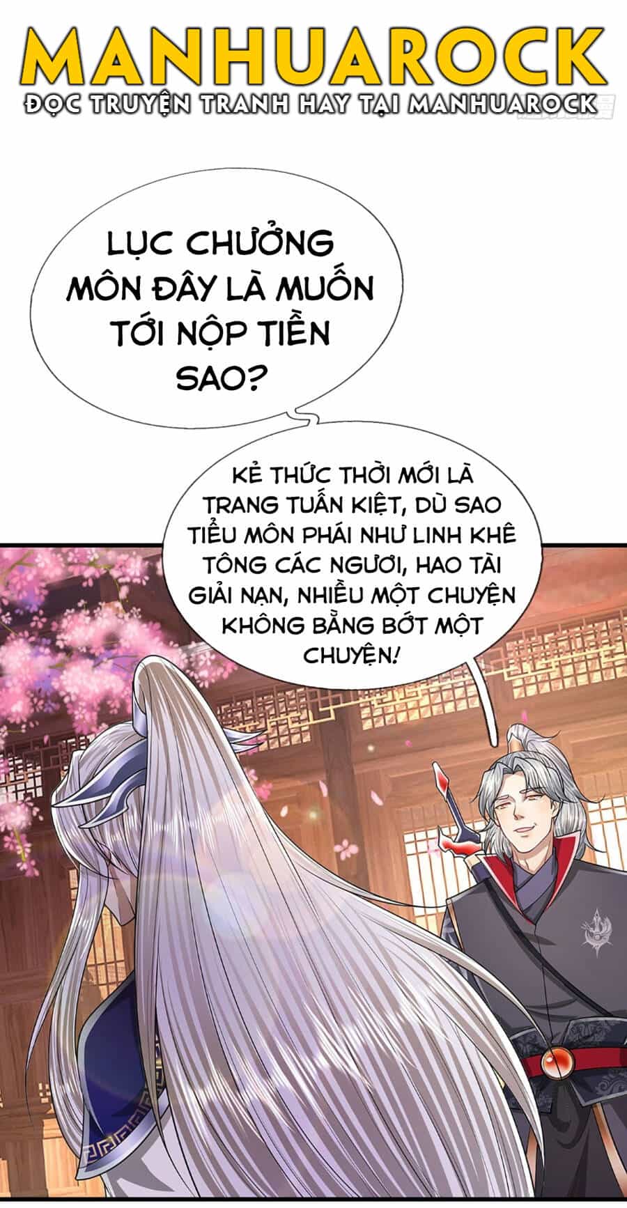 Bị Giam Cầm Trăm Vạn Năm Đệ Tử Ta Trải Khắp Chư Thiên Thần Giới - Chương 126 - ảnh 39