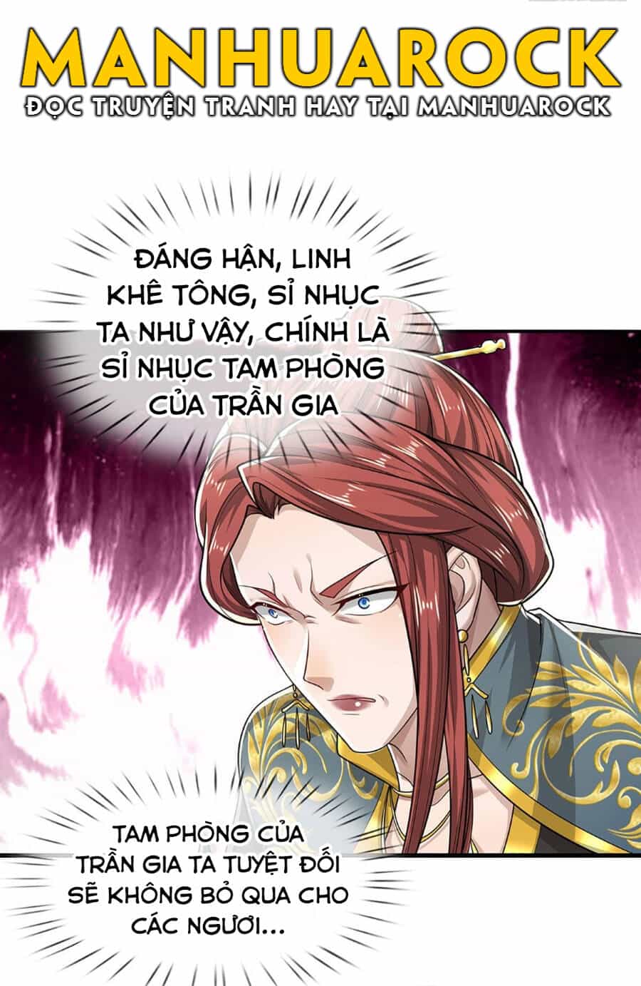 Bị Giam Cầm Trăm Vạn Năm Đệ Tử Ta Trải Khắp Chư Thiên Thần Giới - Chương 127 - ảnh 45