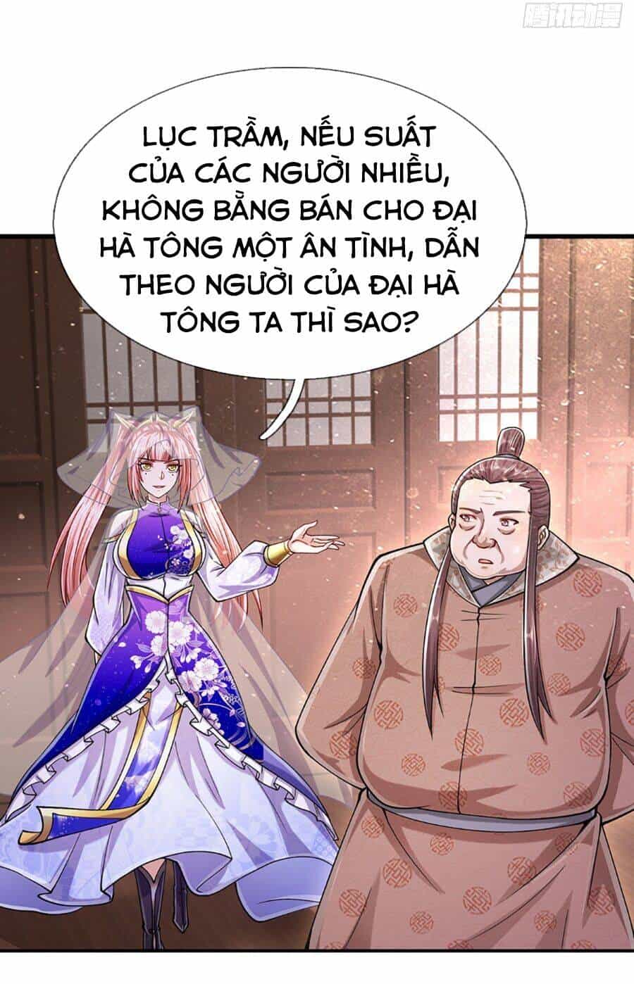 Bị Giam Cầm Trăm Vạn Năm Đệ Tử Ta Trải Khắp Chư Thiên Thần Giới - Chương 131 - ảnh 50