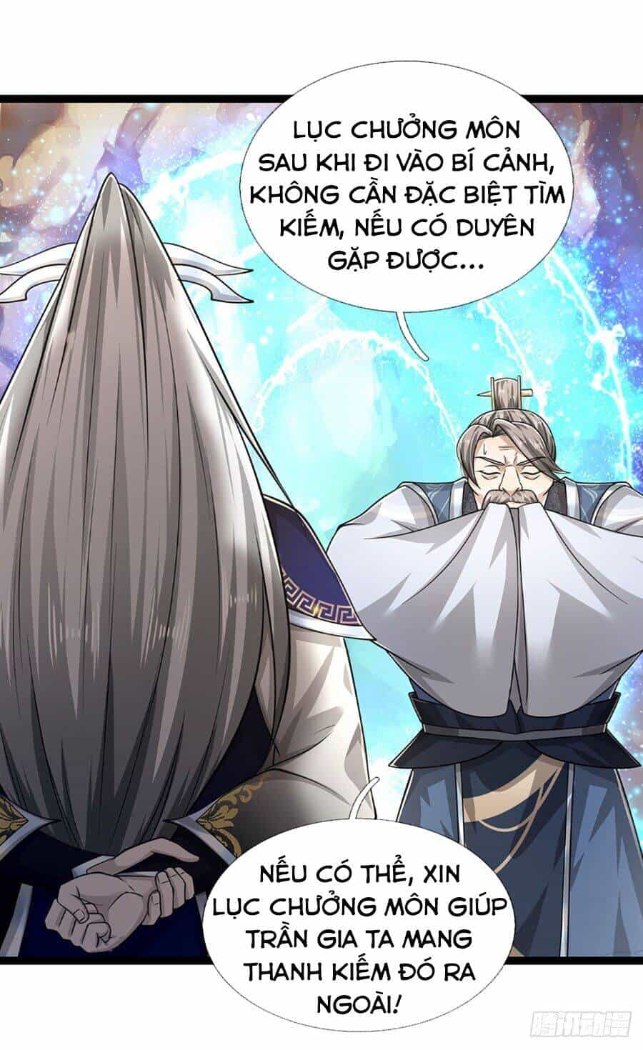 Bị Giam Cầm Trăm Vạn Năm Đệ Tử Ta Trải Khắp Chư Thiên Thần Giới - Chương 132 - ảnh 14
