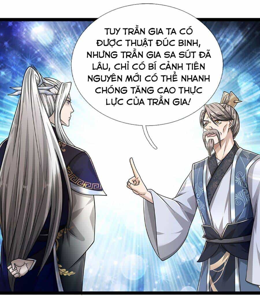 Bị Giam Cầm Trăm Vạn Năm Đệ Tử Ta Trải Khắp Chư Thiên Thần Giới - Chương 132 - ảnh 15