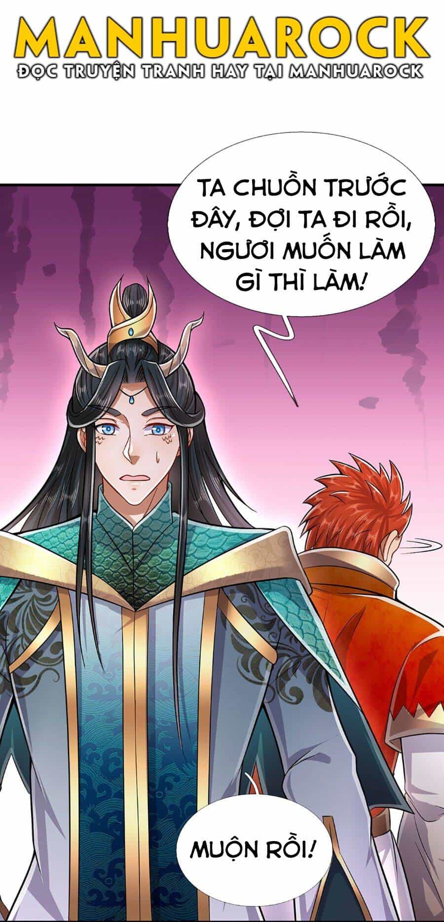 Bị Giam Cầm Trăm Vạn Năm Đệ Tử Ta Trải Khắp Chư Thiên Thần Giới - Chương 139 - ảnh 20