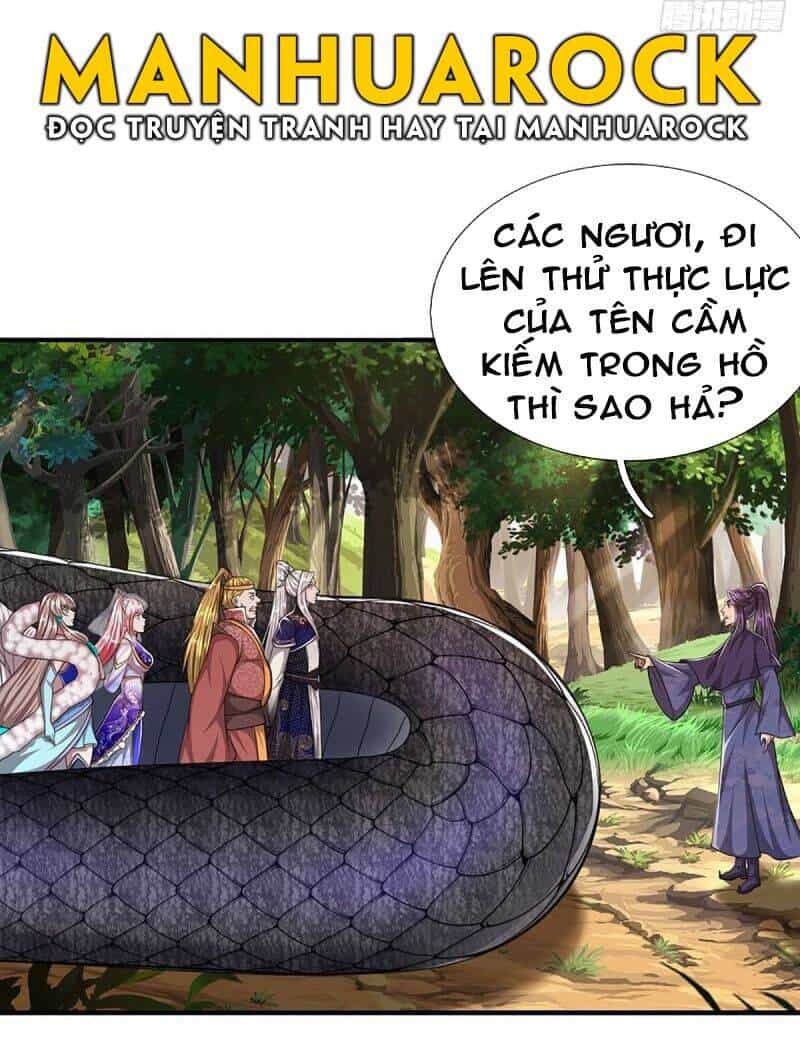 Bị Giam Cầm Trăm Vạn Năm Đệ Tử Ta Trải Khắp Chư Thiên Thần Giới - Chương 141 - ảnh 34
