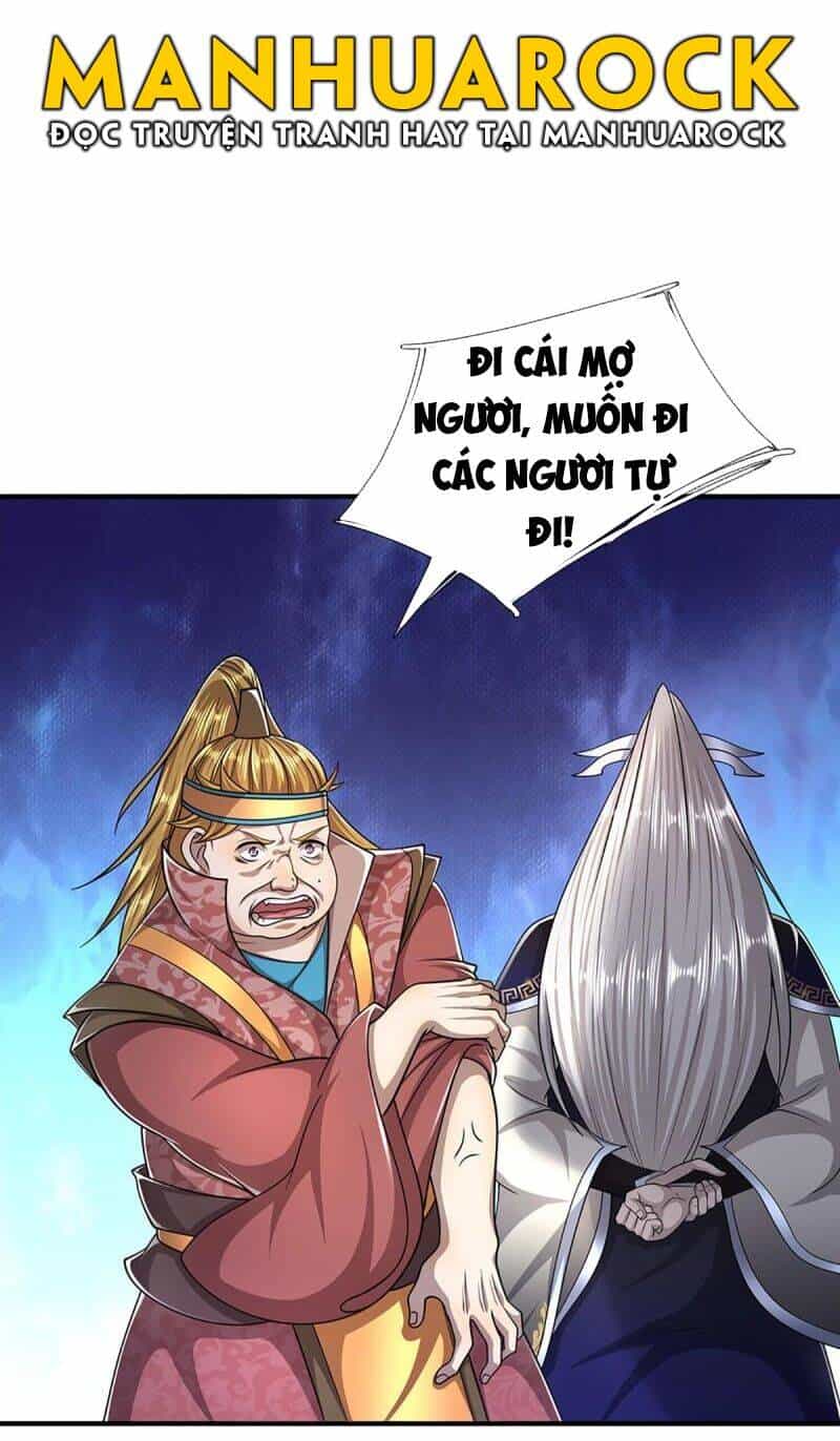 Bị Giam Cầm Trăm Vạn Năm Đệ Tử Ta Trải Khắp Chư Thiên Thần Giới - Chương 141 - ảnh 35