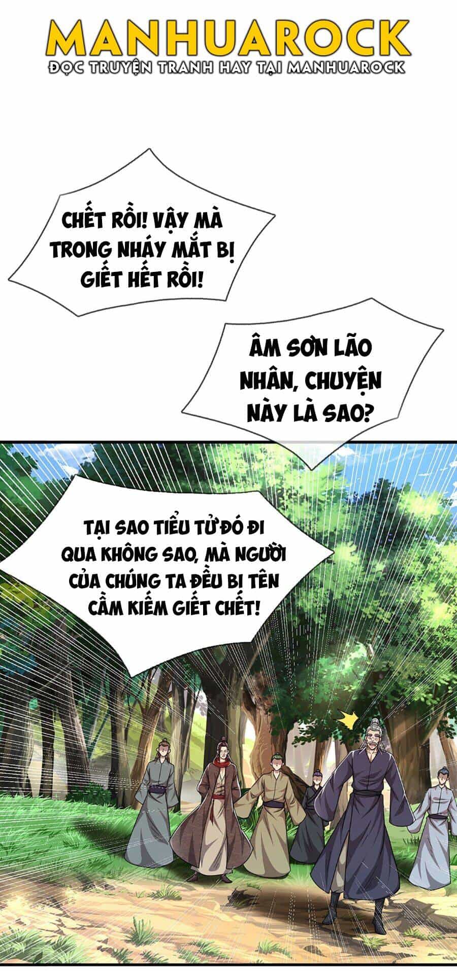 Bị Giam Cầm Trăm Vạn Năm Đệ Tử Ta Trải Khắp Chư Thiên Thần Giới - Chương 142 - ảnh 25