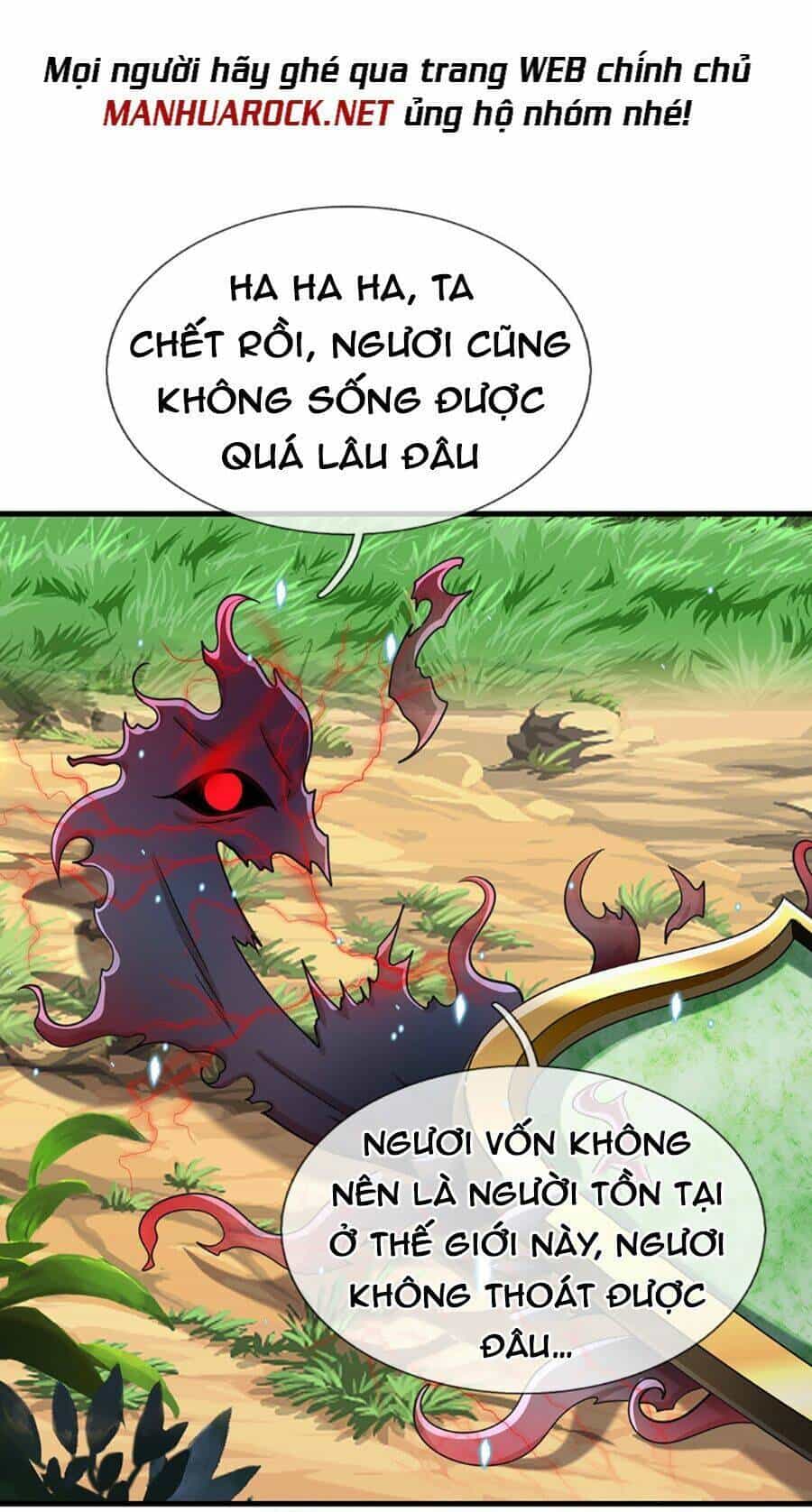 Bị Giam Cầm Trăm Vạn Năm Đệ Tử Ta Trải Khắp Chư Thiên Thần Giới - Chương 144 - ảnh 29