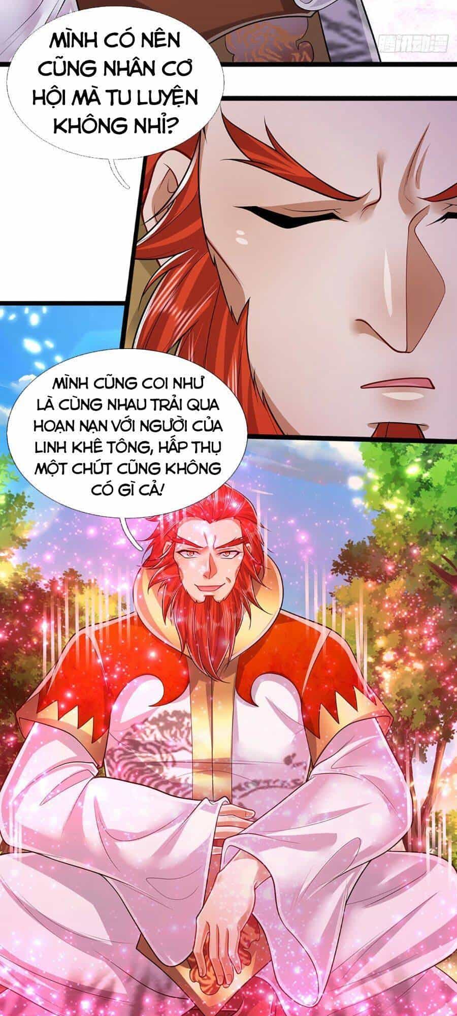 Bị Giam Cầm Trăm Vạn Năm Đệ Tử Ta Trải Khắp Chư Thiên Thần Giới - Chương 147 - ảnh 5