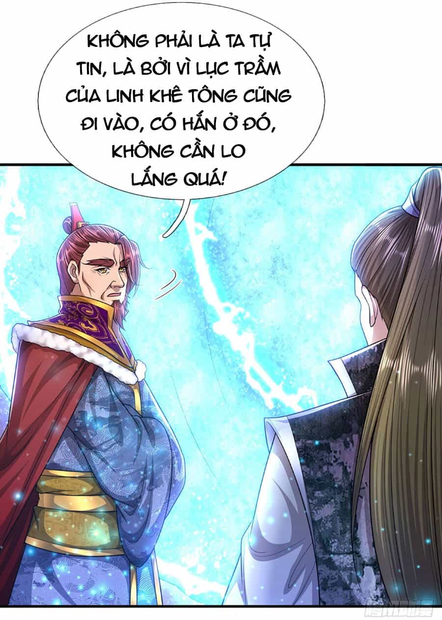 Bị Giam Cầm Trăm Vạn Năm Đệ Tử Ta Trải Khắp Chư Thiên Thần Giới - Chương 151 - ảnh 20