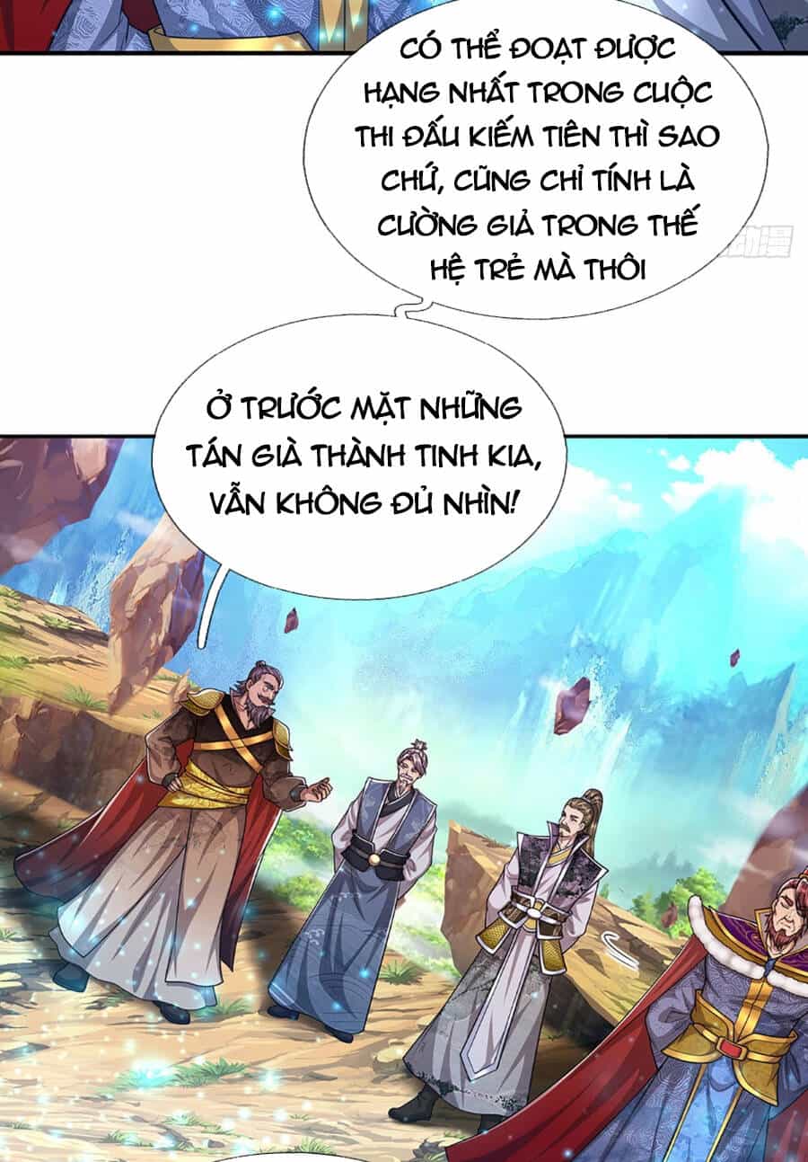 Bị Giam Cầm Trăm Vạn Năm Đệ Tử Ta Trải Khắp Chư Thiên Thần Giới - Chương 151 - ảnh 23