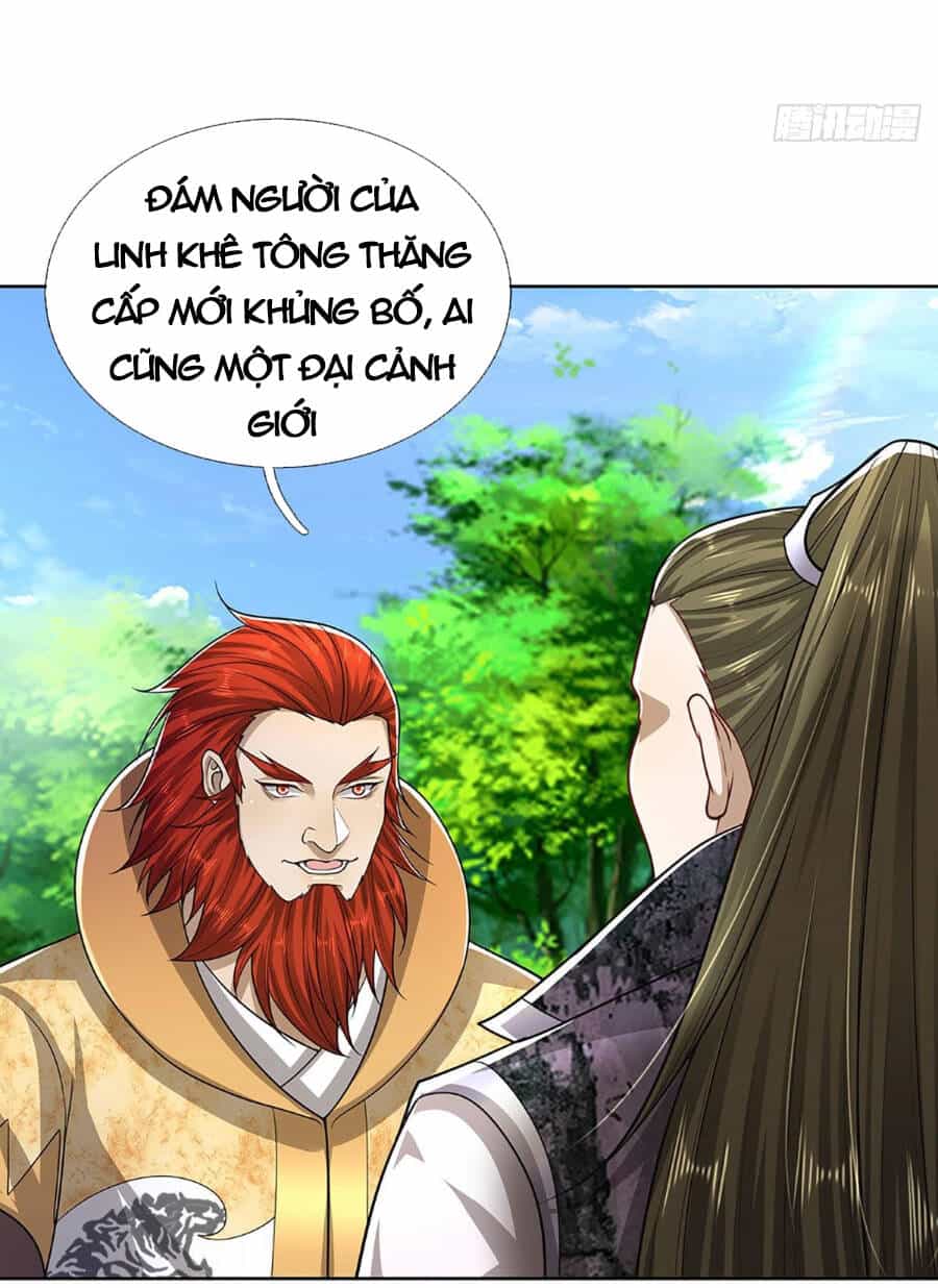 Bị Giam Cầm Trăm Vạn Năm Đệ Tử Ta Trải Khắp Chư Thiên Thần Giới - Chương 152 - ảnh 11