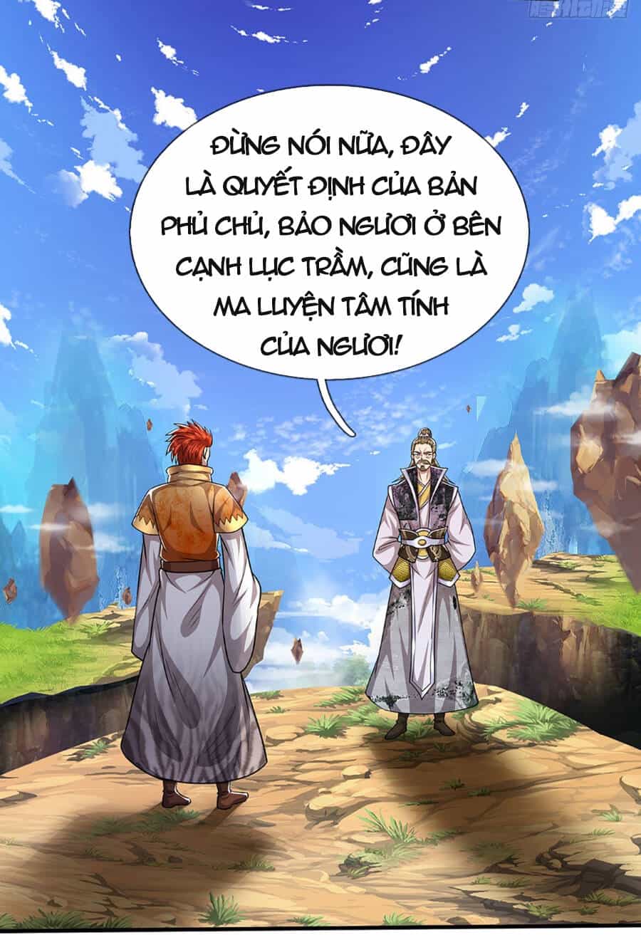 Bị Giam Cầm Trăm Vạn Năm Đệ Tử Ta Trải Khắp Chư Thiên Thần Giới - Chương 153 - ảnh 19