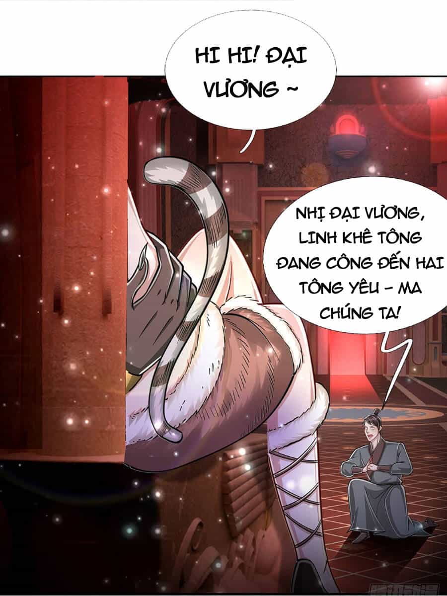 Bị Giam Cầm Trăm Vạn Năm Đệ Tử Ta Trải Khắp Chư Thiên Thần Giới - Chương 155 - ảnh 31