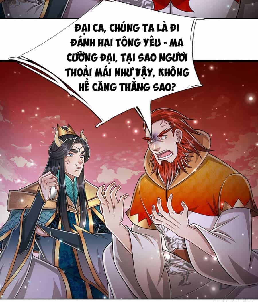 Bị Giam Cầm Trăm Vạn Năm Đệ Tử Ta Trải Khắp Chư Thiên Thần Giới - Chương 155 - ảnh 45