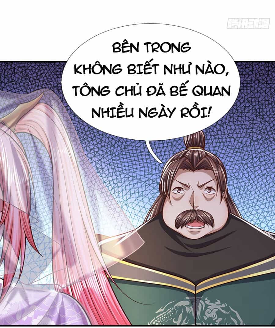 Bị Giam Cầm Trăm Vạn Năm Đệ Tử Ta Trải Khắp Chư Thiên Thần Giới - Chương 155 - ảnh 6