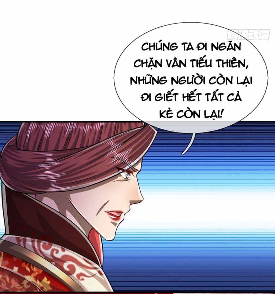 Bị Giam Cầm Trăm Vạn Năm Đệ Tử Ta Trải Khắp Chư Thiên Thần Giới - Chương 158 - ảnh 11