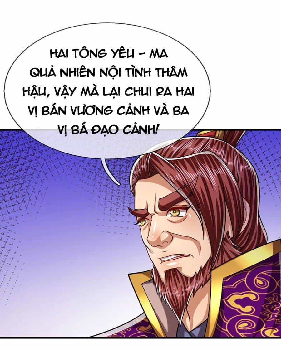 Bị Giam Cầm Trăm Vạn Năm Đệ Tử Ta Trải Khắp Chư Thiên Thần Giới - Chương 158 - ảnh 9
