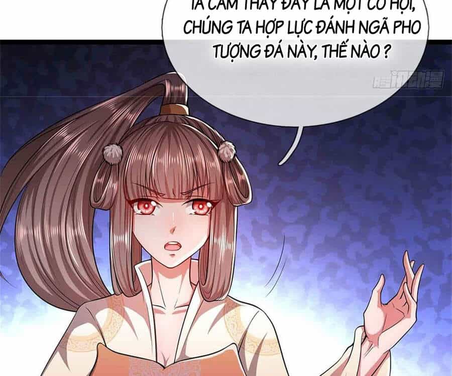 Bị Giam Cầm Trăm Vạn Năm Đệ Tử Ta Trải Khắp Chư Thiên Thần Giới - Chương 15 - ảnh 71