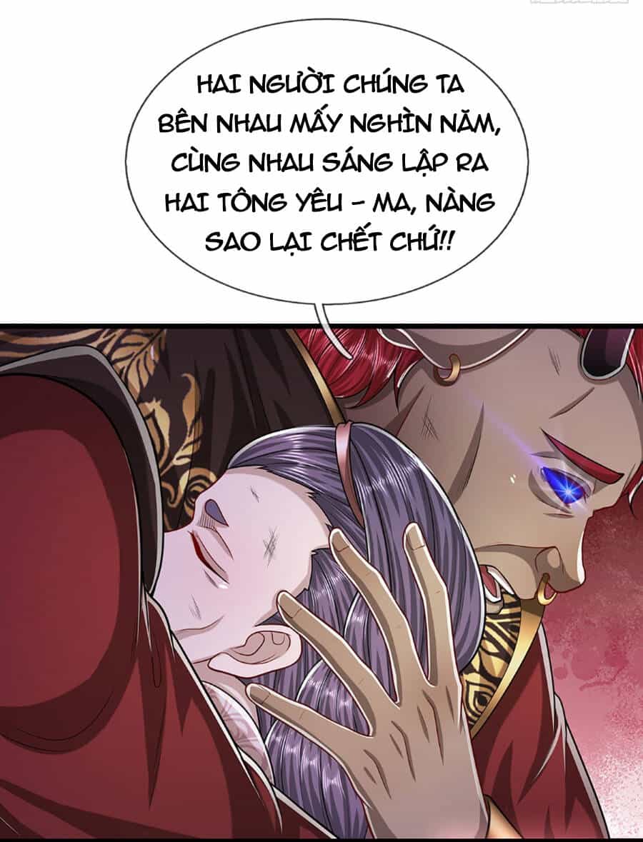 Bị Giam Cầm Trăm Vạn Năm Đệ Tử Ta Trải Khắp Chư Thiên Thần Giới - Chương 161 - ảnh 37
