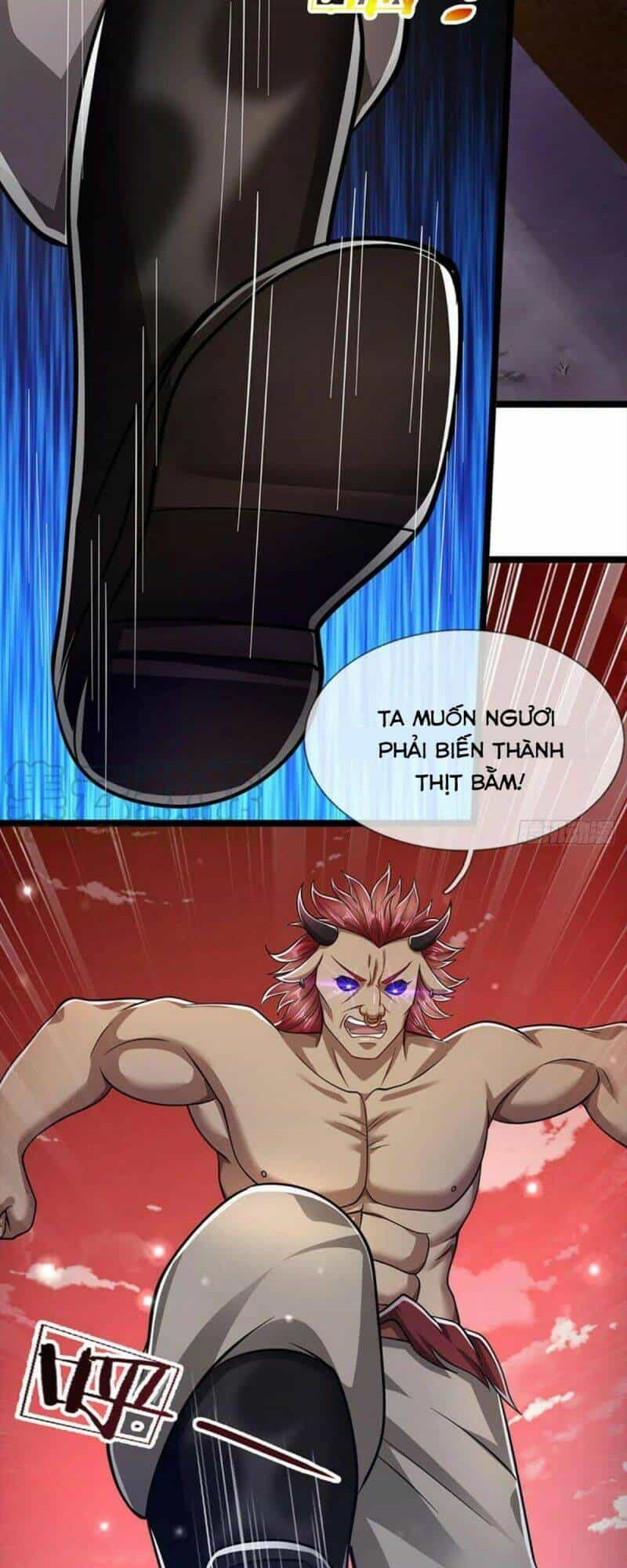 Bị Giam Cầm Trăm Vạn Năm Đệ Tử Ta Trải Khắp Chư Thiên Thần Giới - Chương 162 - ảnh 8