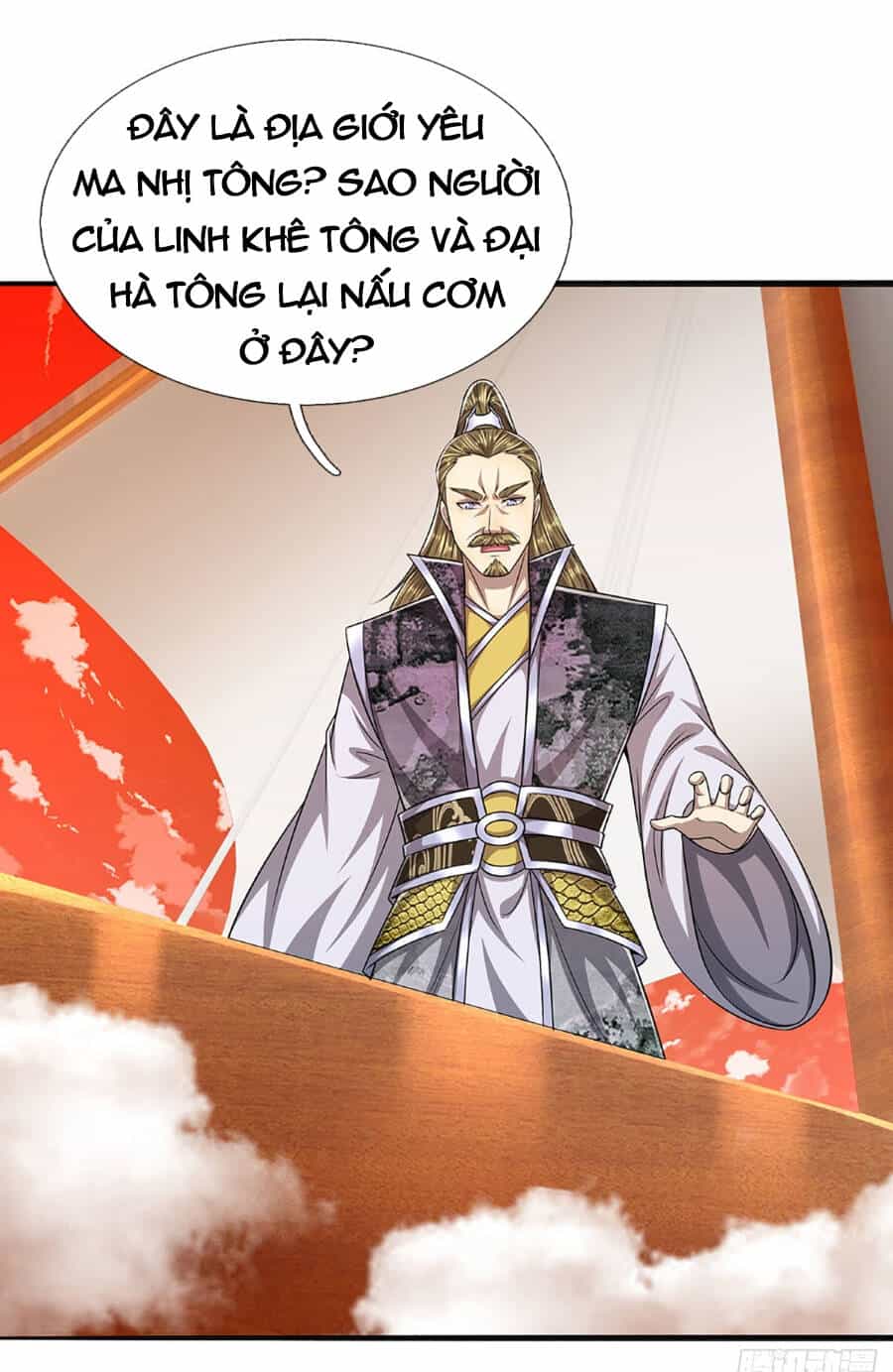 Bị Giam Cầm Trăm Vạn Năm Đệ Tử Ta Trải Khắp Chư Thiên Thần Giới - Chương 166 - ảnh 23