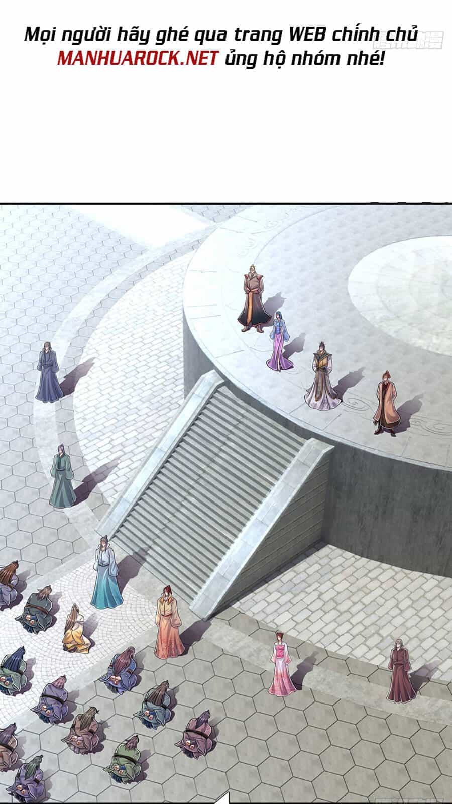 Bị Giam Cầm Trăm Vạn Năm Đệ Tử Ta Trải Khắp Chư Thiên Thần Giới - Chương 170 - ảnh 9