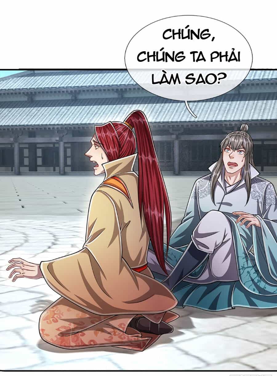 Bị Giam Cầm Trăm Vạn Năm Đệ Tử Ta Trải Khắp Chư Thiên Thần Giới - Chương 173 - ảnh 15