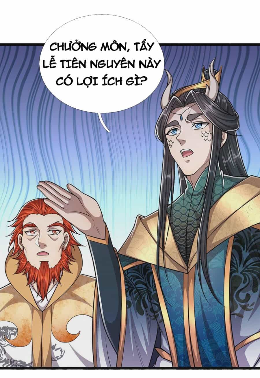 Bị Giam Cầm Trăm Vạn Năm Đệ Tử Ta Trải Khắp Chư Thiên Thần Giới - Chương 174 - ảnh 44