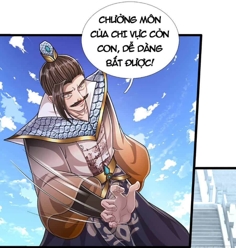 Bị Giam Cầm Trăm Vạn Năm Đệ Tử Ta Trải Khắp Chư Thiên Thần Giới - Chương 177 - ảnh 26