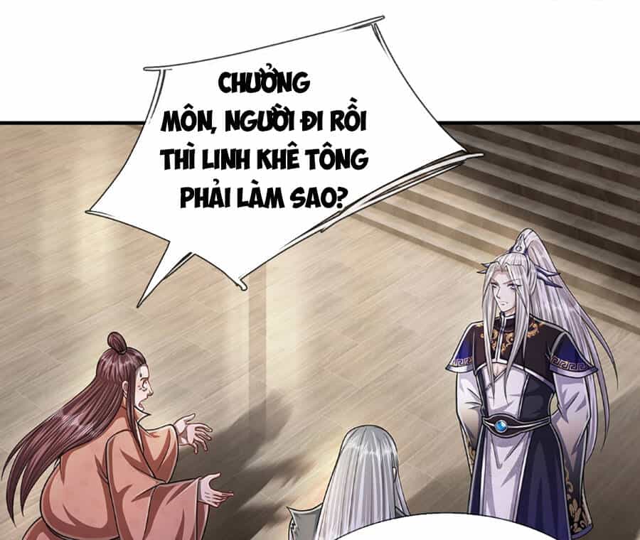 Bị Giam Cầm Trăm Vạn Năm Đệ Tử Ta Trải Khắp Chư Thiên Thần Giới - Chương 180 - ảnh 13