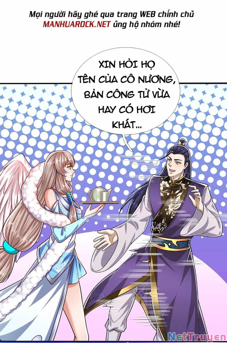 Bị Giam Cầm Trăm Vạn Năm Đệ Tử Ta Trải Khắp Chư Thiên Thần Giới - Chương 182 - ảnh 5