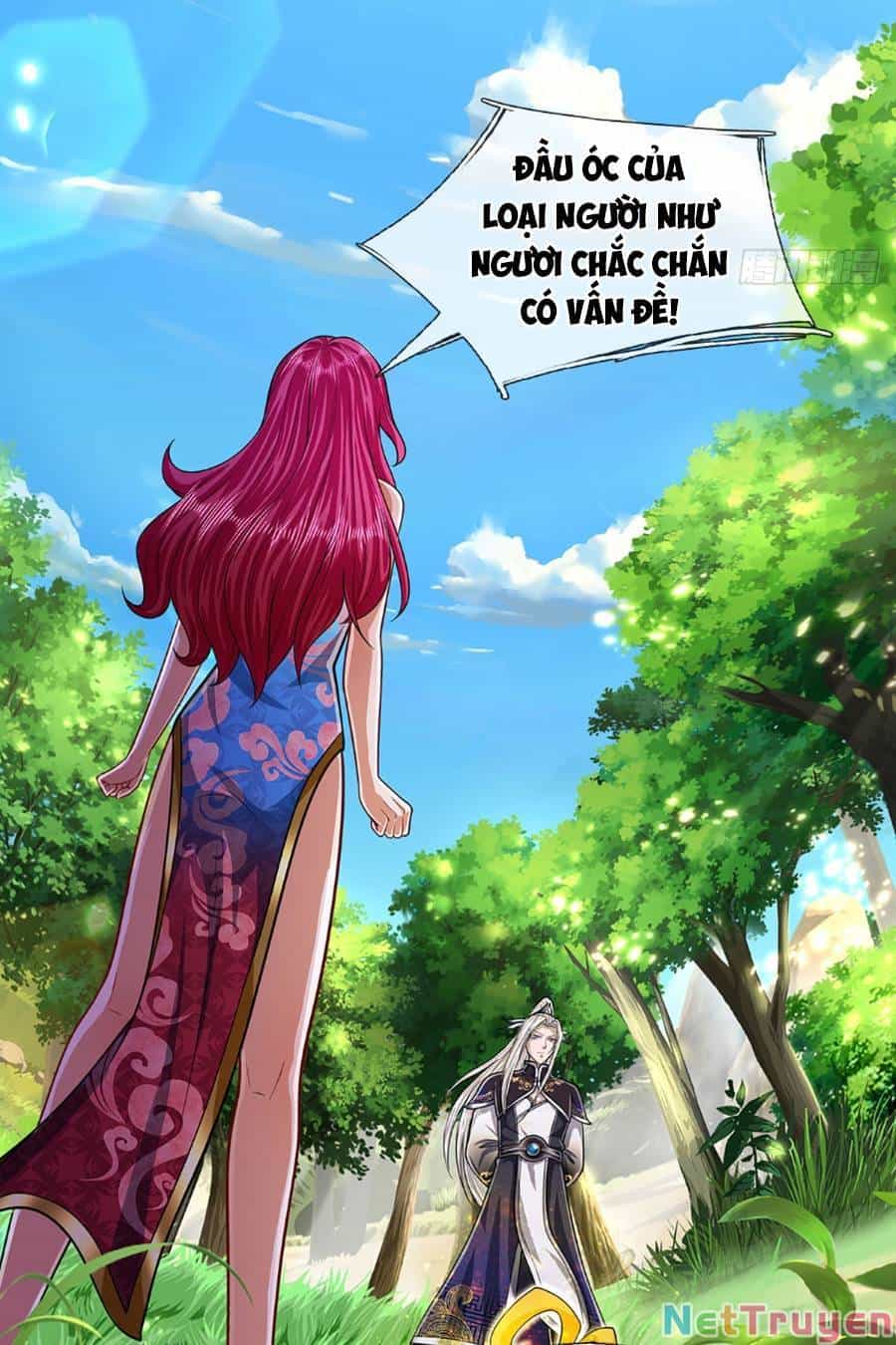 Bị Giam Cầm Trăm Vạn Năm Đệ Tử Ta Trải Khắp Chư Thiên Thần Giới - Chương 183 - ảnh 42
