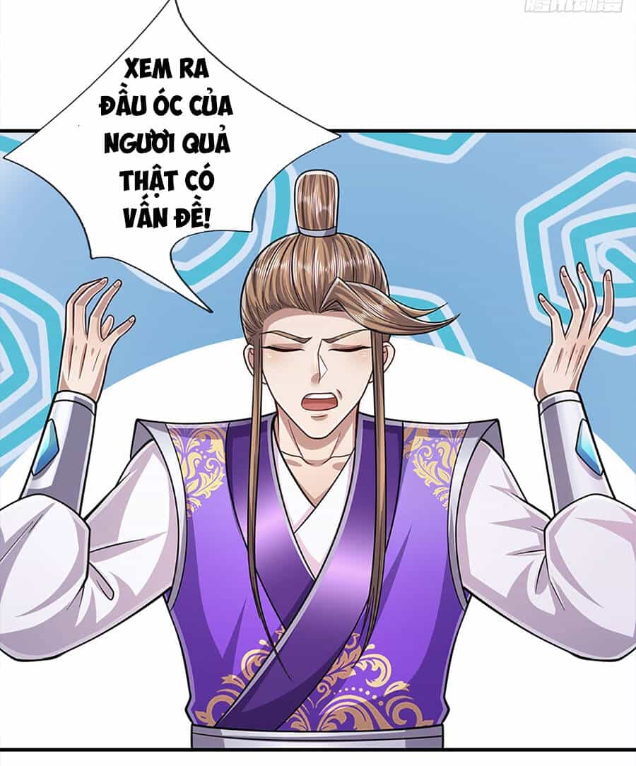 Bị Giam Cầm Trăm Vạn Năm Đệ Tử Ta Trải Khắp Chư Thiên Thần Giới - Chương 185 - ảnh 40