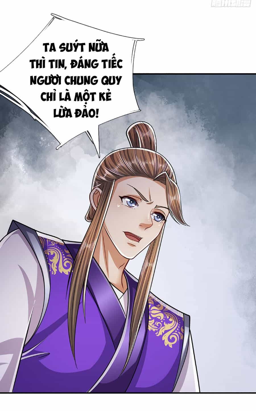 Bị Giam Cầm Trăm Vạn Năm Đệ Tử Ta Trải Khắp Chư Thiên Thần Giới - Chương 185 - ảnh 7