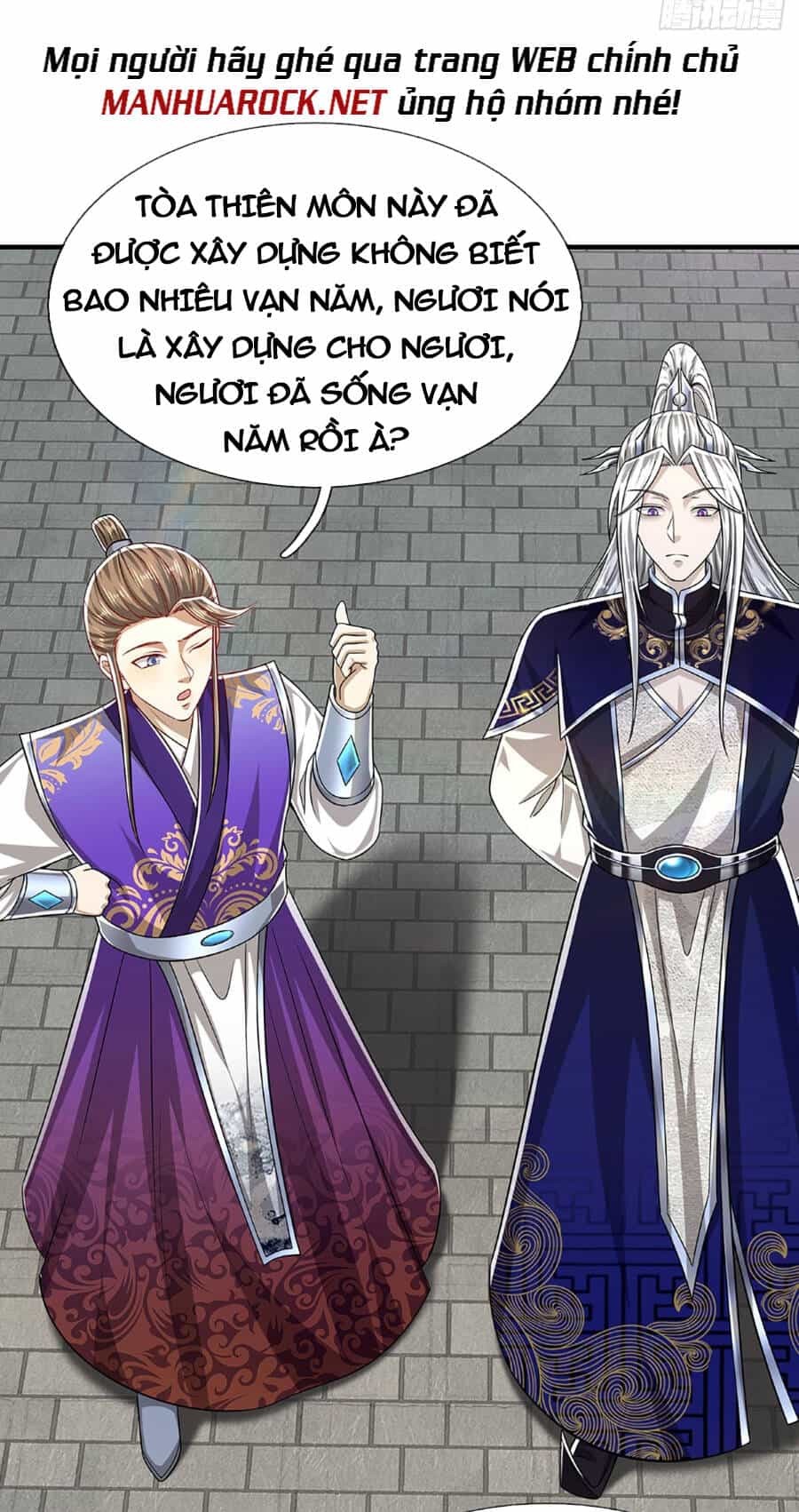 Bị Giam Cầm Trăm Vạn Năm Đệ Tử Ta Trải Khắp Chư Thiên Thần Giới - Chương 186 - ảnh 17
