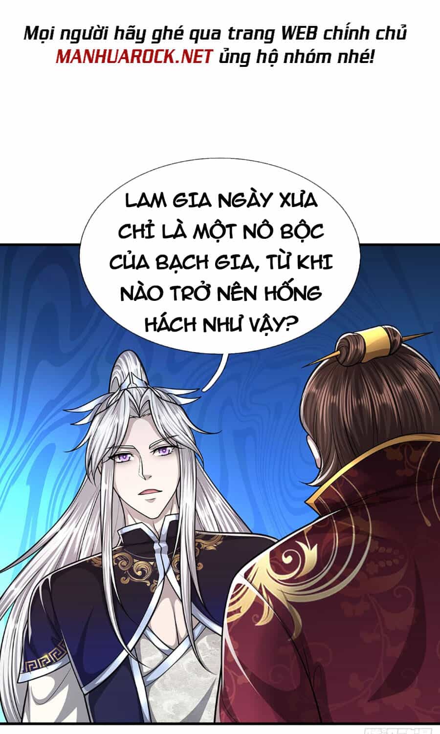 Bị Giam Cầm Trăm Vạn Năm Đệ Tử Ta Trải Khắp Chư Thiên Thần Giới - Chương 187 - ảnh 4