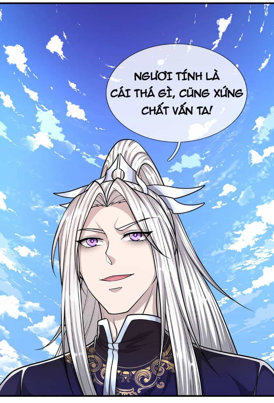 Bị Giam Cầm Trăm Vạn Năm Đệ Tử Ta Trải Khắp Chư Thiên Thần Giới - Chương 187 - ảnh 9