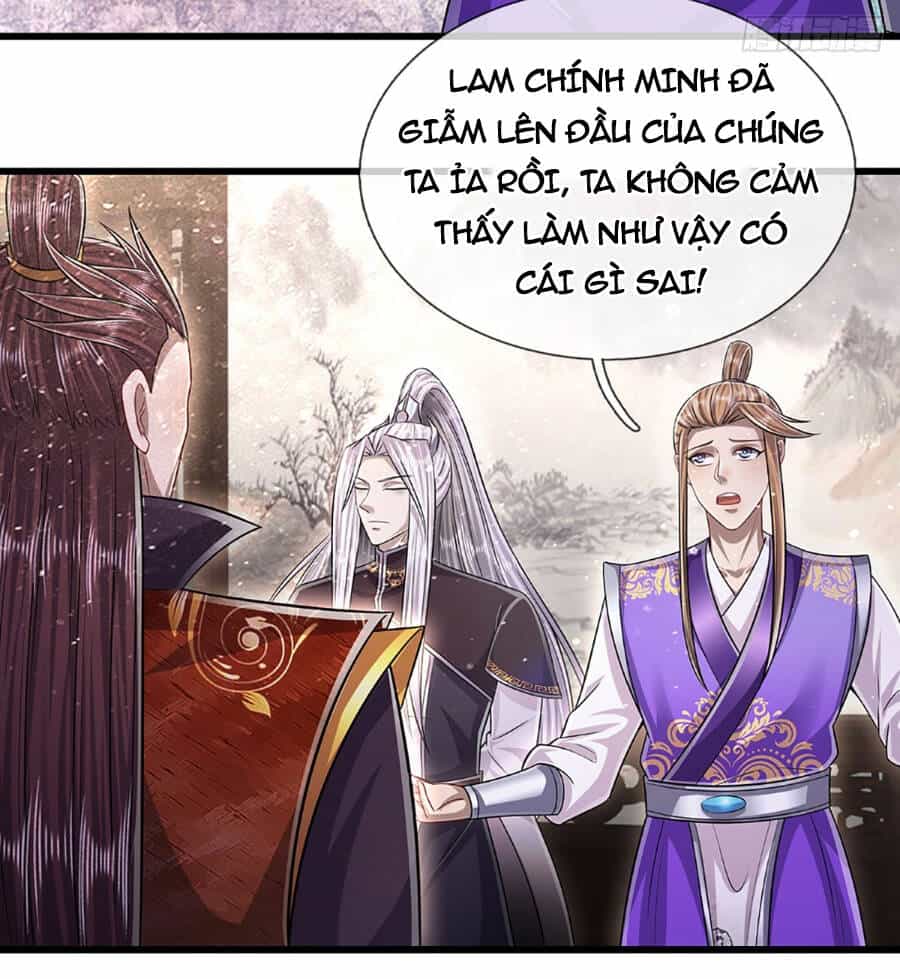 Bị Giam Cầm Trăm Vạn Năm Đệ Tử Ta Trải Khắp Chư Thiên Thần Giới - Chương 189 - ảnh 20