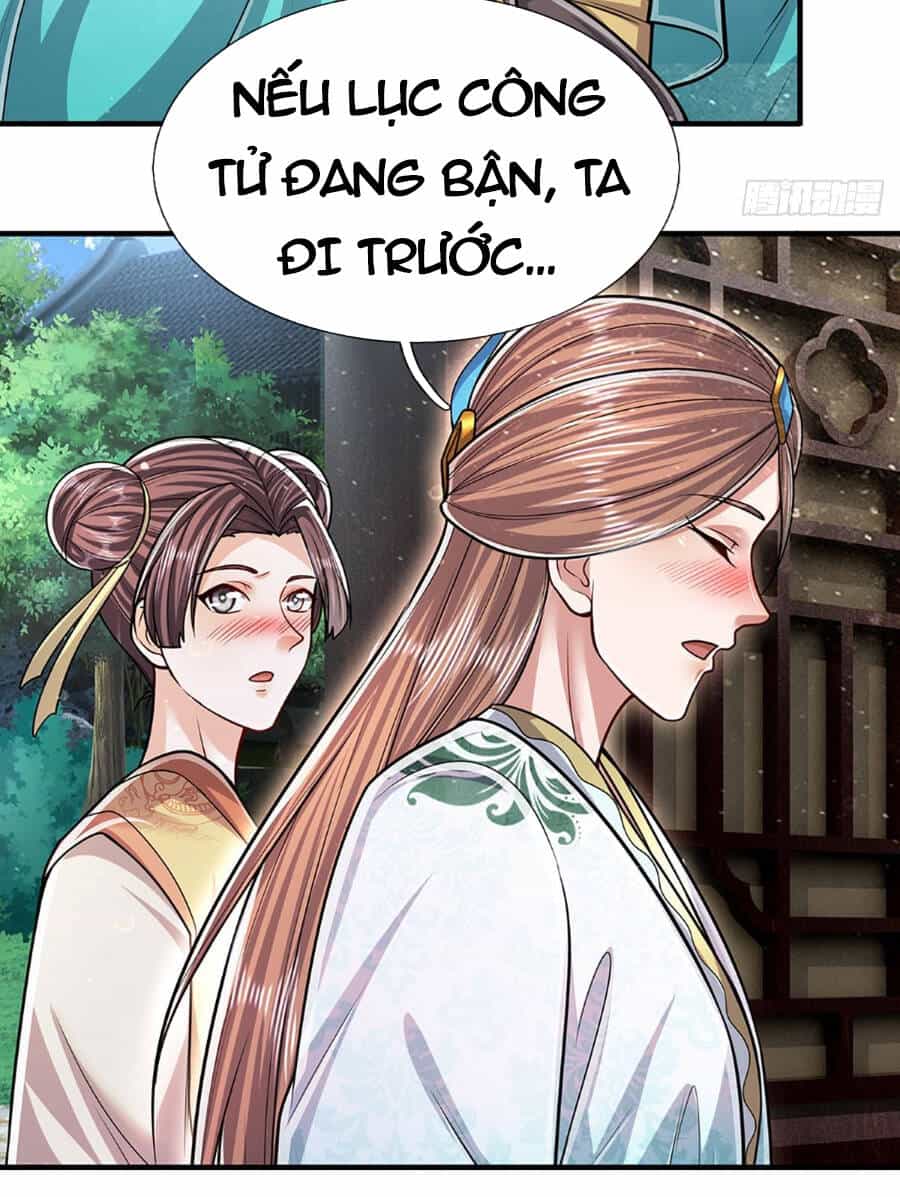 Bị Giam Cầm Trăm Vạn Năm Đệ Tử Ta Trải Khắp Chư Thiên Thần Giới - Chương 190 - ảnh 18