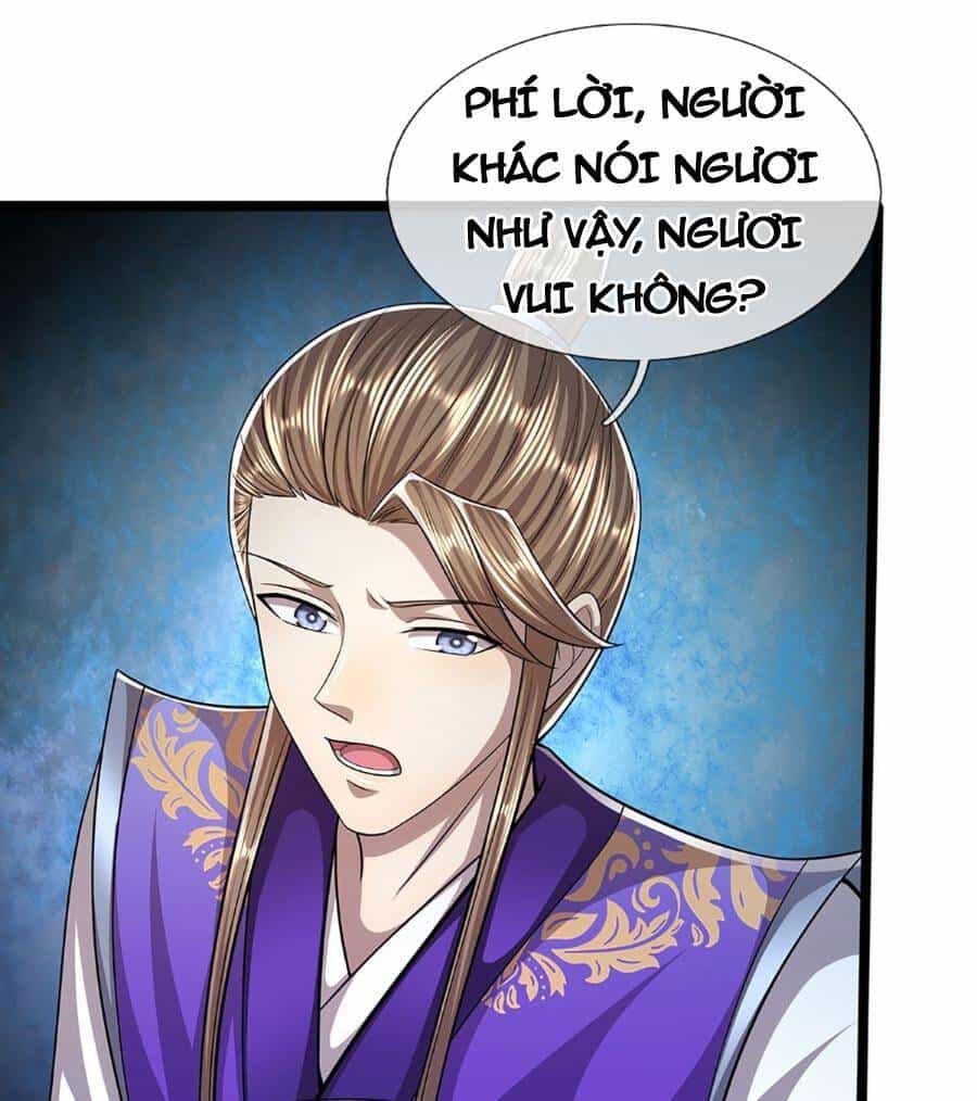 Bị Giam Cầm Trăm Vạn Năm Đệ Tử Ta Trải Khắp Chư Thiên Thần Giới - Chương 191 - ảnh 19