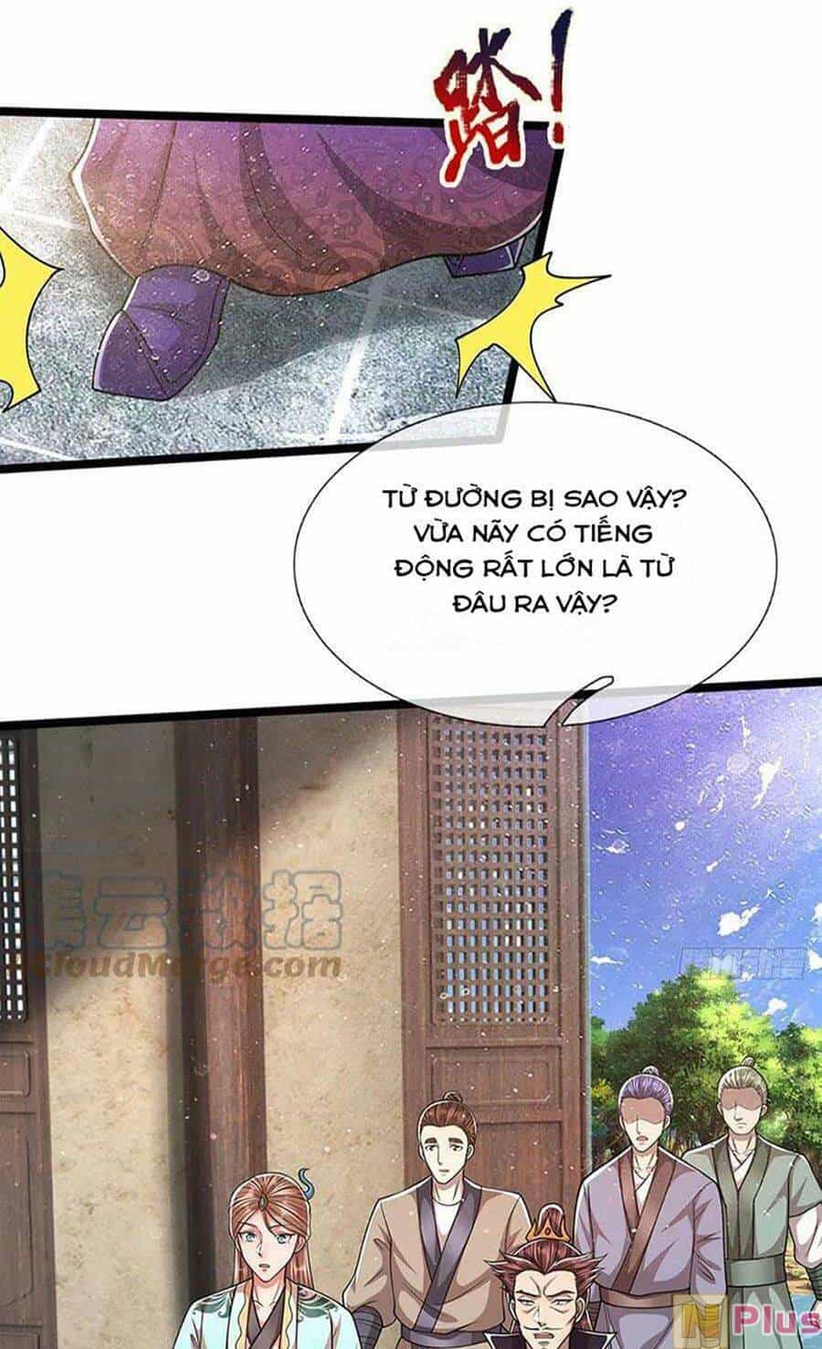 Bị Giam Cầm Trăm Vạn Năm Đệ Tử Ta Trải Khắp Chư Thiên Thần Giới - Chương 195 - ảnh 28